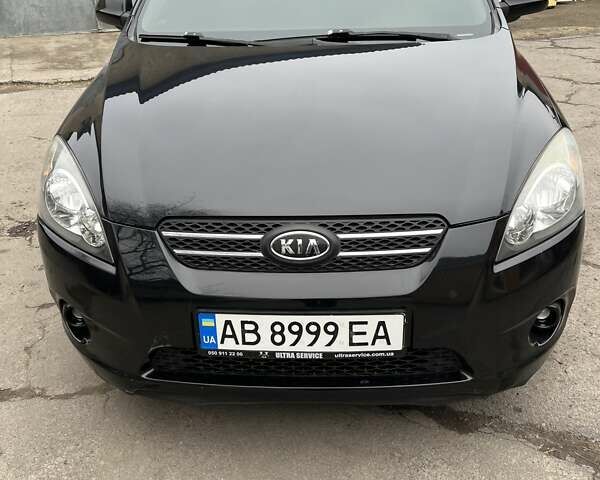 Киа Сид, объемом двигателя 1.4 л и пробегом 170 тыс. км за 5400 $, фото 2 на Automoto.ua