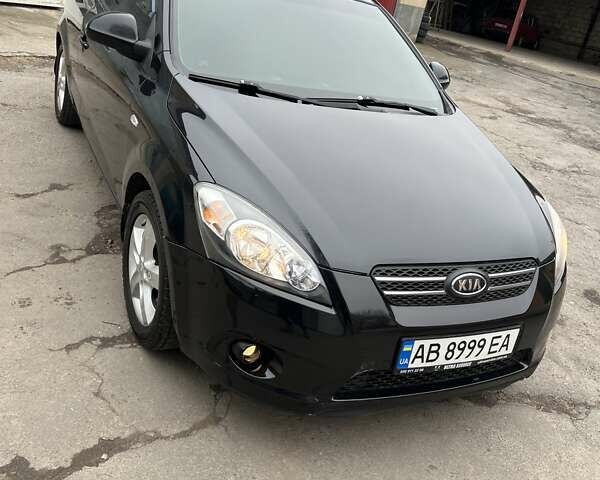 Киа Сид, объемом двигателя 1.4 л и пробегом 170 тыс. км за 5400 $, фото 14 на Automoto.ua