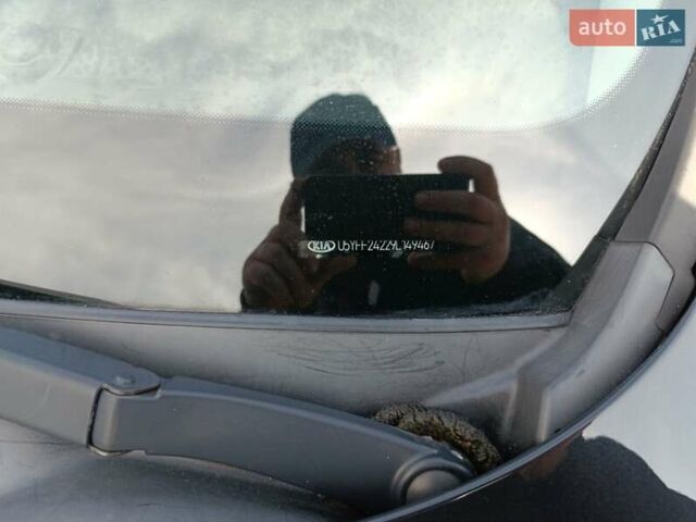 Киа Сид, объемом двигателя 1.6 л и пробегом 127 тыс. км за 6200 $, фото 9 на Automoto.ua