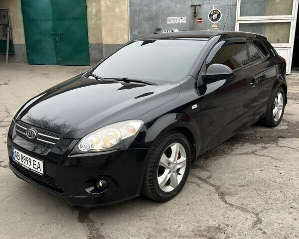Киа Сид, объемом двигателя 1.4 л и пробегом 170 тыс. км за 5400 $, фото 20 на Automoto.ua