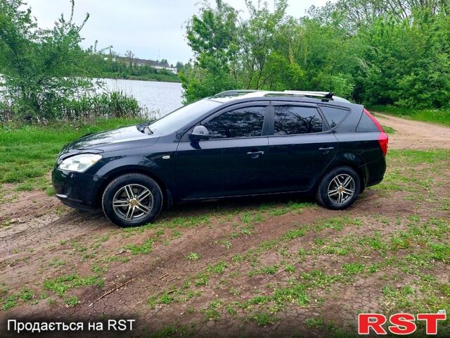 Кіа Сід, об'ємом двигуна 1.6 л та пробігом 294 тис. км за 6200 $, фото 5 на Automoto.ua