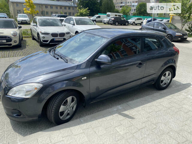 Киа Сид, объемом двигателя 1.4 л и пробегом 230 тыс. км за 5500 $, фото 6 на Automoto.ua