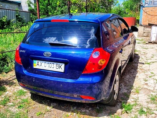 Киа Сид, объемом двигателя 1.4 л и пробегом 169 тыс. км за 4000 $, фото 2 на Automoto.ua