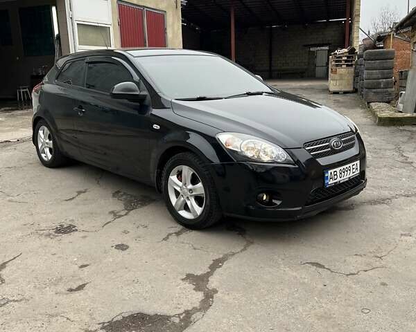 Киа Сид, объемом двигателя 1.4 л и пробегом 170 тыс. км за 5400 $, фото 10 на Automoto.ua