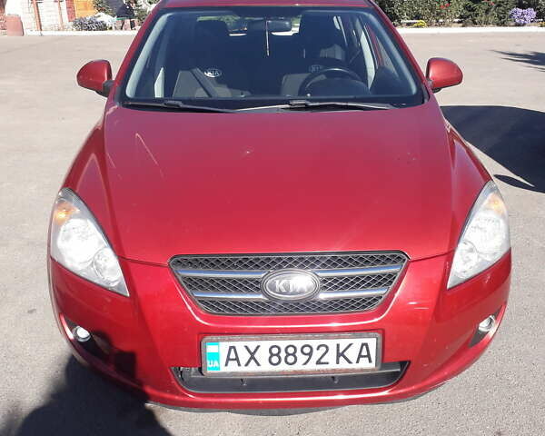 Киа Сид, объемом двигателя 1.6 л и пробегом 341 тыс. км за 5300 $, фото 5 на Automoto.ua