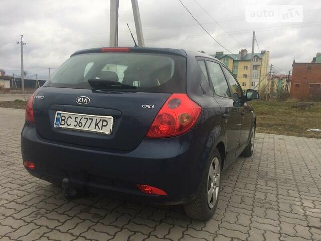 Кіа Сід, об'ємом двигуна 1.6 л та пробігом 231 тис. км за 6200 $, фото 4 на Automoto.ua