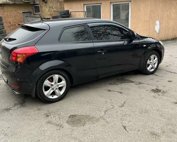 Киа Сид, объемом двигателя 1.4 л и пробегом 170 тыс. км за 5400 $, фото 6 на Automoto.ua
