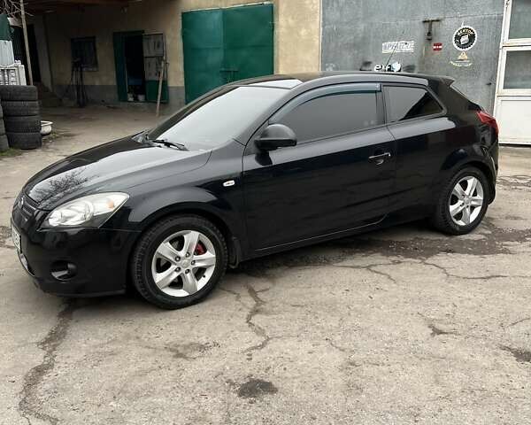 Киа Сид, объемом двигателя 1.4 л и пробегом 170 тыс. км за 5400 $, фото 4 на Automoto.ua