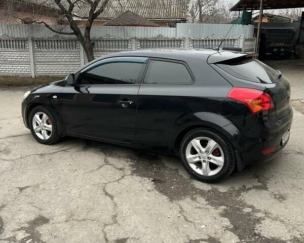 Киа Сид, объемом двигателя 1.4 л и пробегом 170 тыс. км за 5400 $, фото 7 на Automoto.ua