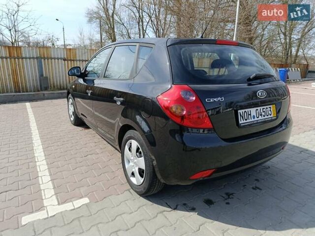 Киа Сид, объемом двигателя 1.6 л и пробегом 127 тыс. км за 6200 $, фото 8 на Automoto.ua