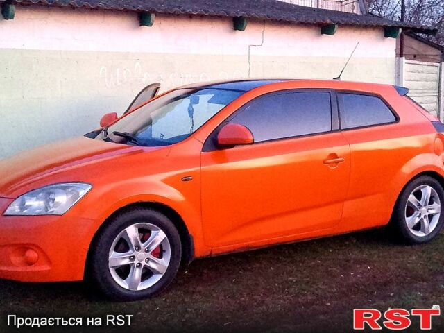 Киа Сид 2008 в Киеве на Automoto.ua Киа Сид, объемом двигателя 1.4 л и пробегом 0 тыс. км за 3100 $, фото 1 на Automoto.ua