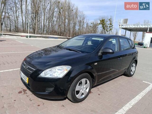 Киа Сид, объемом двигателя 1.6 л и пробегом 127 тыс. км за 6200 $, фото 5 на Automoto.ua