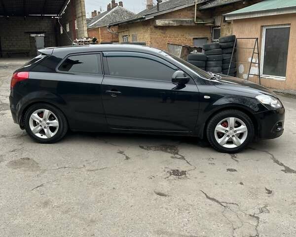 Киа Сид, объемом двигателя 1.4 л и пробегом 170 тыс. км за 5400 $, фото 5 на Automoto.ua