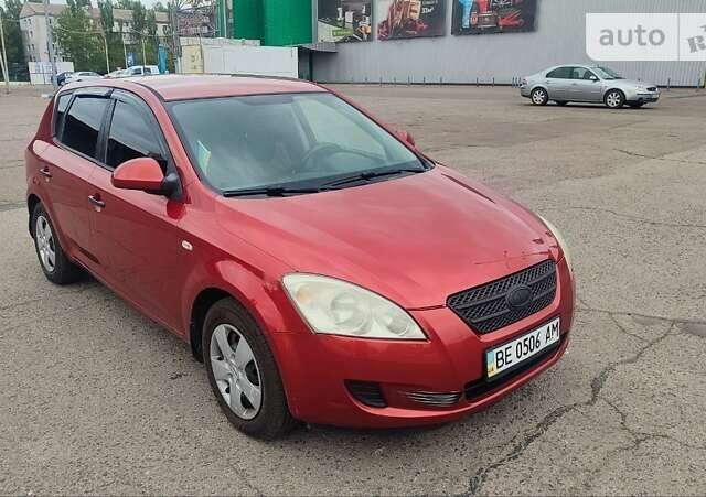 Кіа Сід, об'ємом двигуна 1.4 л та пробігом 304 тис. км за 5800 $, фото 9 на Automoto.ua