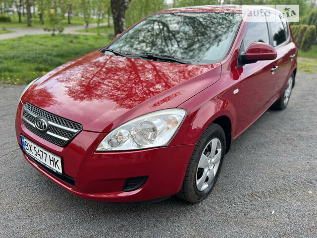 Киа Сид, объемом двигателя 1.59 л и пробегом 129 тыс. км за 5700 $, фото 11 на Automoto.ua