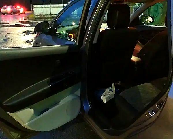 Киа Сид, объемом двигателя 1.4 л и пробегом 233 тыс. км за 6000 $, фото 1 на Automoto.ua