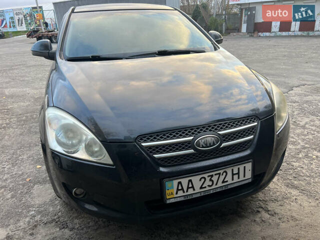 Киа Сид 2008 в Киеве на Automoto.ua Киа Сид, объемом двигателя 0 л и пробегом 65 тыс. км за 5800 $, фото 1 на Automoto.ua