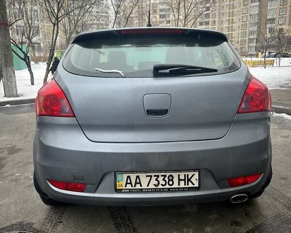 Кіа Сід, об'ємом двигуна 1.4 л та пробігом 178 тис. км за 4600 $, фото 8 на Automoto.ua