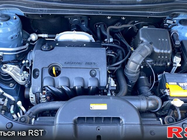Кіа Сід, об'ємом двигуна 1.4 л та пробігом 110 тис. км за 6600 $, фото 13 на Automoto.ua