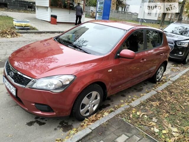 Кіа Сід, об'ємом двигуна 1.61 л та пробігом 146 тис. км за 6700 $, фото 14 на Automoto.ua