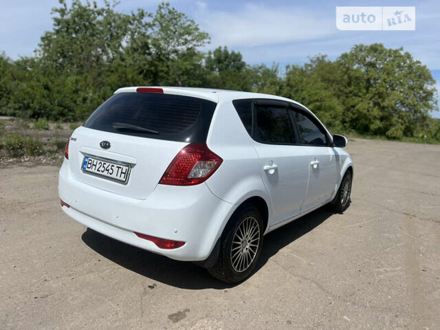 Кіа Сід, об'ємом двигуна 1.59 л та пробігом 170 тис. км за 7700 $, фото 6 на Automoto.ua