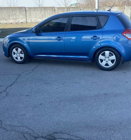 Кіа Сід, об'ємом двигуна 1.59 л та пробігом 115 тис. км за 8500 $, фото 2 на Automoto.ua