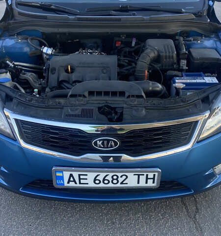 Кіа Сід, об'ємом двигуна 1.59 л та пробігом 115 тис. км за 8500 $, фото 7 на Automoto.ua