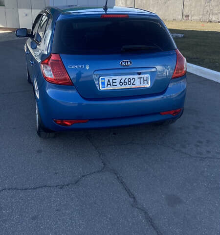 Кіа Сід, об'ємом двигуна 1.59 л та пробігом 115 тис. км за 8500 $, фото 10 на Automoto.ua