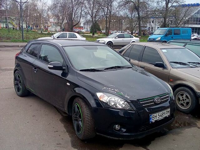 Кіа Сід, об'ємом двигуна 1.6 л та пробігом 191 тис. км за 5000 $, фото 3 на Automoto.ua