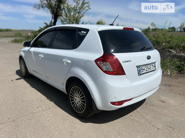 Кіа Сід, об'ємом двигуна 1.59 л та пробігом 170 тис. км за 7700 $, фото 4 на Automoto.ua