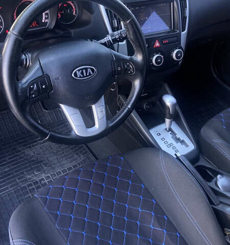 Кіа Сід, об'ємом двигуна 1.59 л та пробігом 115 тис. км за 8500 $, фото 15 на Automoto.ua
