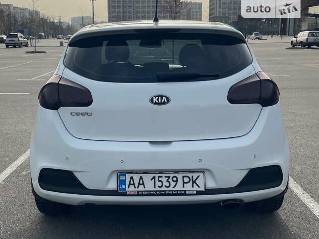 Киа Сид, объемом двигателя 0 л и пробегом 217 тыс. км за 8500 $, фото 6 на Automoto.ua