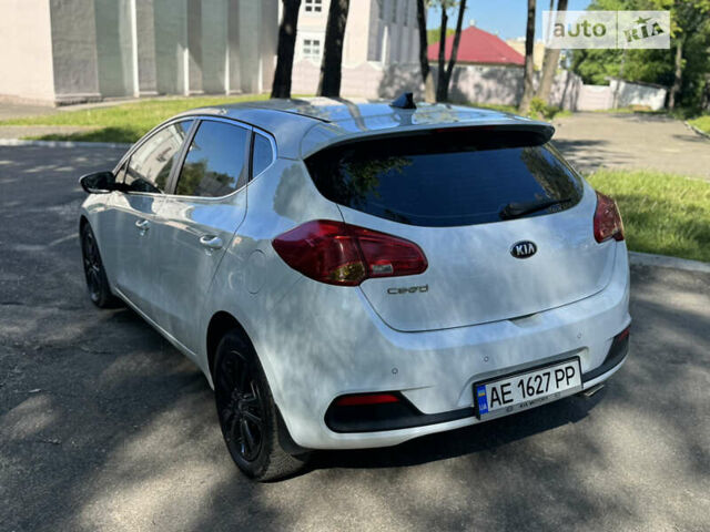 Кіа Сід, об'ємом двигуна 1.6 л та пробігом 124 тис. км за 9800 $, фото 2 на Automoto.ua