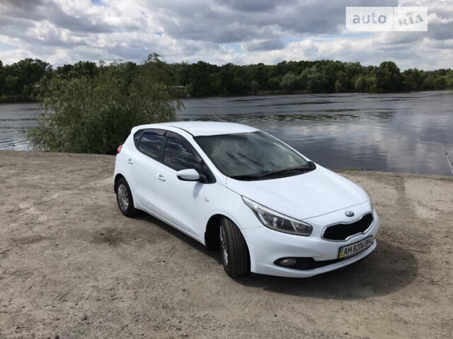 Кіа Сід, об'ємом двигуна 1.4 л та пробігом 191 тис. км за 8100 $, фото 1 на Automoto.ua