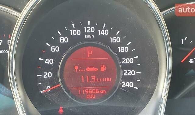 Киа Сид, объемом двигателя 1.59 л и пробегом 119 тыс. км за 10000 $, фото 9 на Automoto.ua