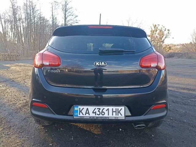 Киа Сид, объемом двигателя 1.6 л и пробегом 119 тыс. км за 8900 $, фото 6 на Automoto.ua