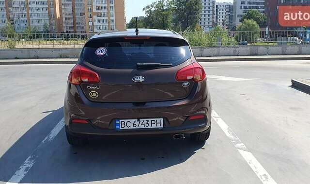 Киа Сид, объемом двигателя 1.59 л и пробегом 119 тыс. км за 10000 $, фото 8 на Automoto.ua