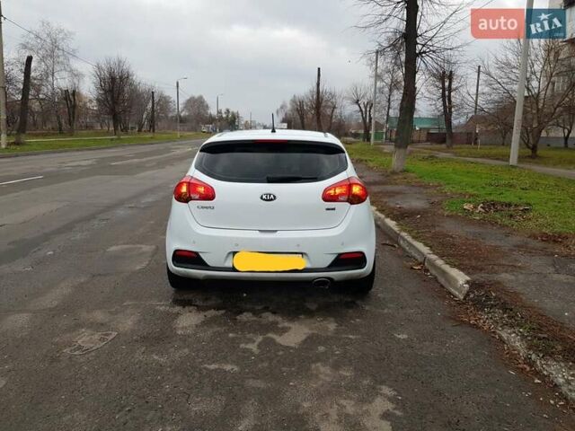 Киа Сид, объемом двигателя 1.4 л и пробегом 178 тыс. км за 8300 $, фото 2 на Automoto.ua