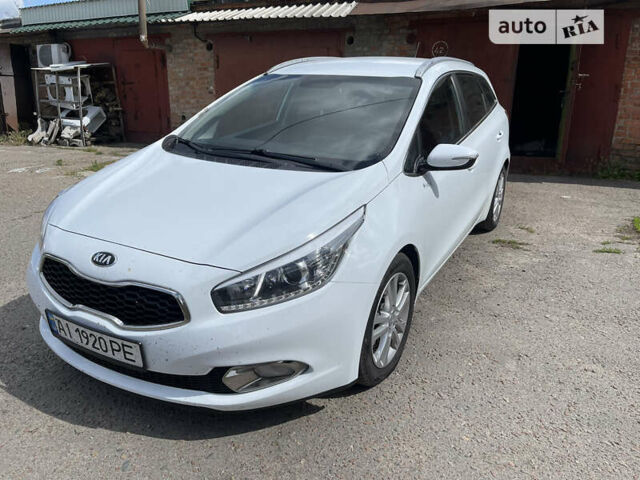 Кіа Сід, об'ємом двигуна 1.6 л та пробігом 249 тис. км за 8500 $, фото 5 на Automoto.ua