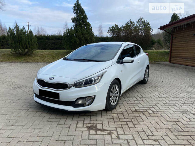 Кіа Сід, об'ємом двигуна 1.6 л та пробігом 180 тис. км за 8400 $, фото 1 на Automoto.ua