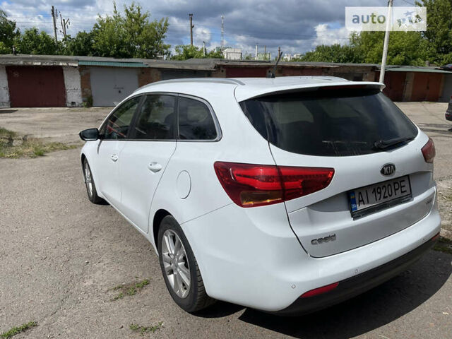 Кіа Сід, об'ємом двигуна 1.6 л та пробігом 249 тис. км за 8500 $, фото 4 на Automoto.ua