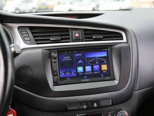 Кіа Сід, об'ємом двигуна 1.6 л та пробігом 247 тис. км за 9990 $, фото 21 на Automoto.ua