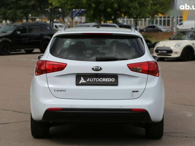 Кіа Сід, об'ємом двигуна 1.6 л та пробігом 247 тис. км за 9990 $, фото 5 на Automoto.ua