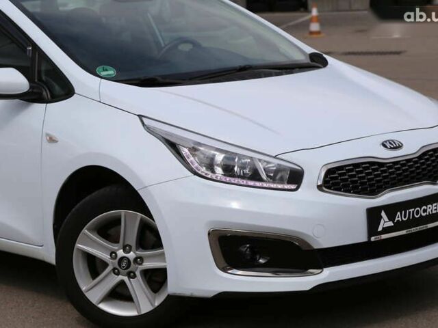 Кіа Сід, об'ємом двигуна 1.6 л та пробігом 247 тис. км за 9990 $, фото 3 на Automoto.ua