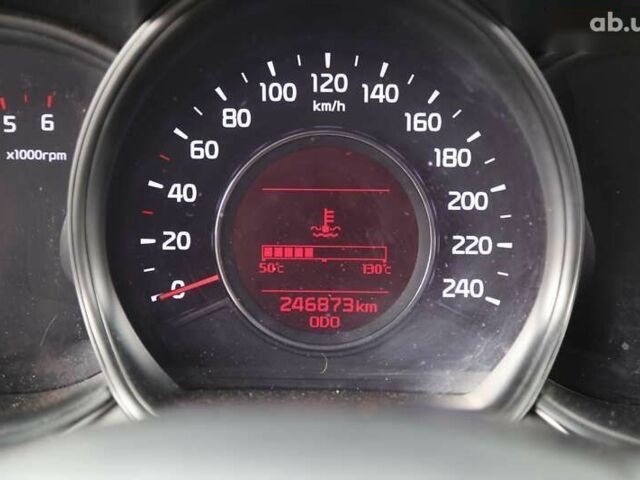 Кіа Сід, об'ємом двигуна 1.6 л та пробігом 247 тис. км за 9990 $, фото 20 на Automoto.ua