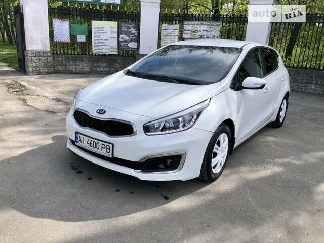 Киа Сид, объемом двигателя 1.58 л и пробегом 85 тыс. км за 12900 $, фото 5 на Automoto.ua