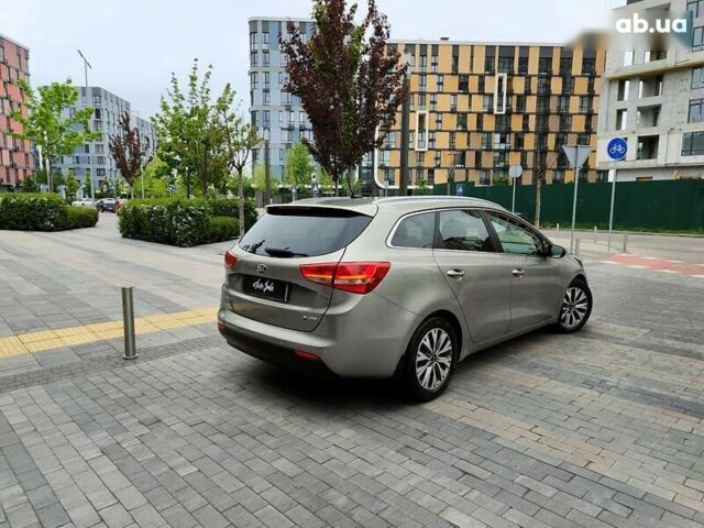 Киа Сид, объемом двигателя 1.6 л и пробегом 191 тыс. км за 9990 $, фото 21 на Automoto.ua