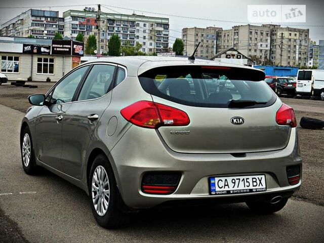 Кіа Сід, об'ємом двигуна 1.6 л та пробігом 48 тис. км за 11800 $, фото 3 на Automoto.ua