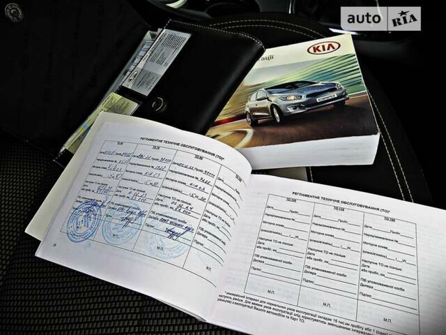 Киа Сид, объемом двигателя 1.6 л и пробегом 48 тыс. км за 11800 $, фото 23 на Automoto.ua