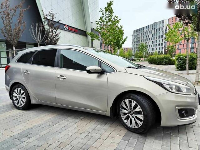 Киа Сид, объемом двигателя 1.6 л и пробегом 191 тыс. км за 9990 $, фото 25 на Automoto.ua
